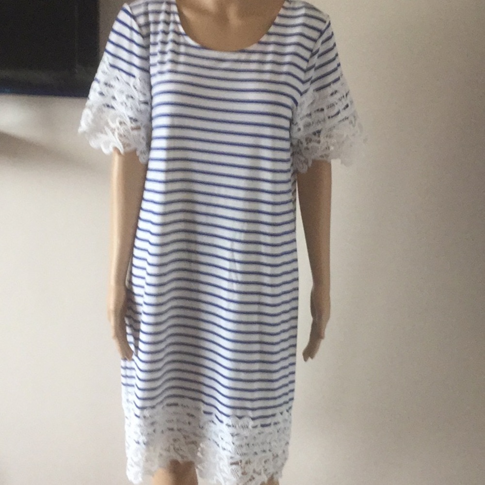 Tommy Hilfiger dress.Size L